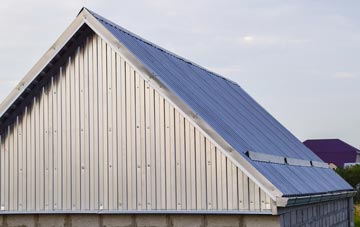 disadvantages of Cranford corrugated roofing