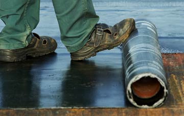 types of Cranford felt roof