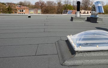 benefits of Cranford flat roofing