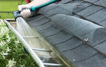 Cranford gutter cleaning costs