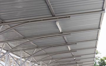 installing Cranford metal roofing