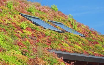 Cranford living roof systems