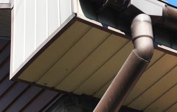 Cranford soffit installation costs