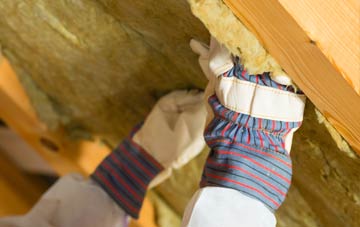 types of Cranford pitched roof insulation materials