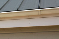Cranford soffit repair